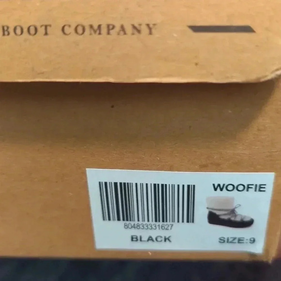 Portland Boot Company Women's Faux Shearling Winter Boots - Picture 6 of 6